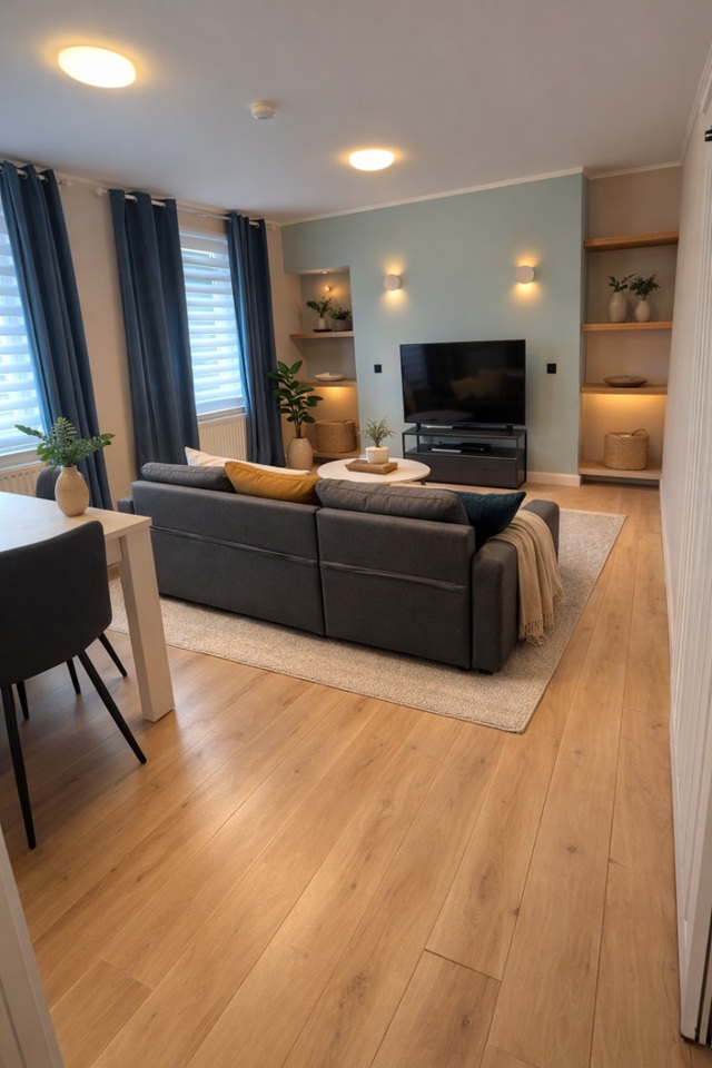 2 Bed Flat, West Pilton Avenue, EH4, N1 7GU