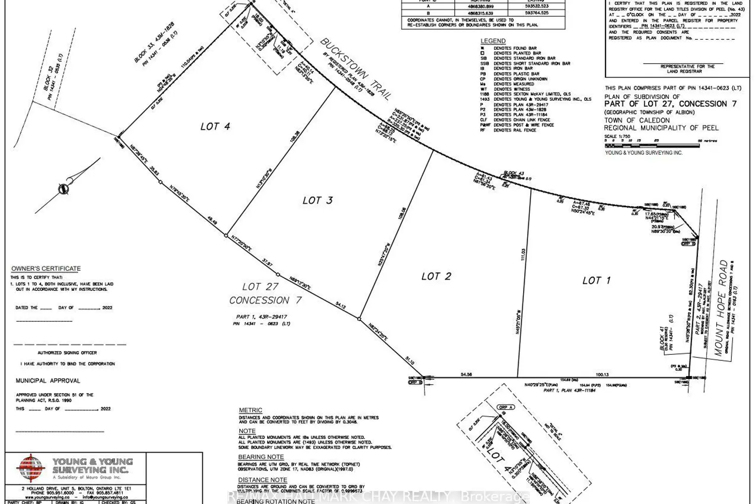 Additional image 3 of Part Lot 27, Conc 7