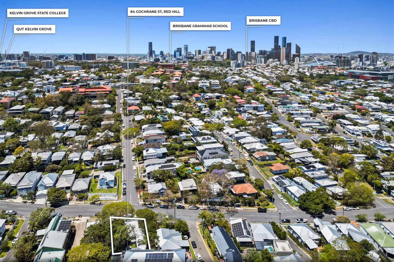 Additional image 32 of 84 Cochrane Street, Red Hill QLD 4059