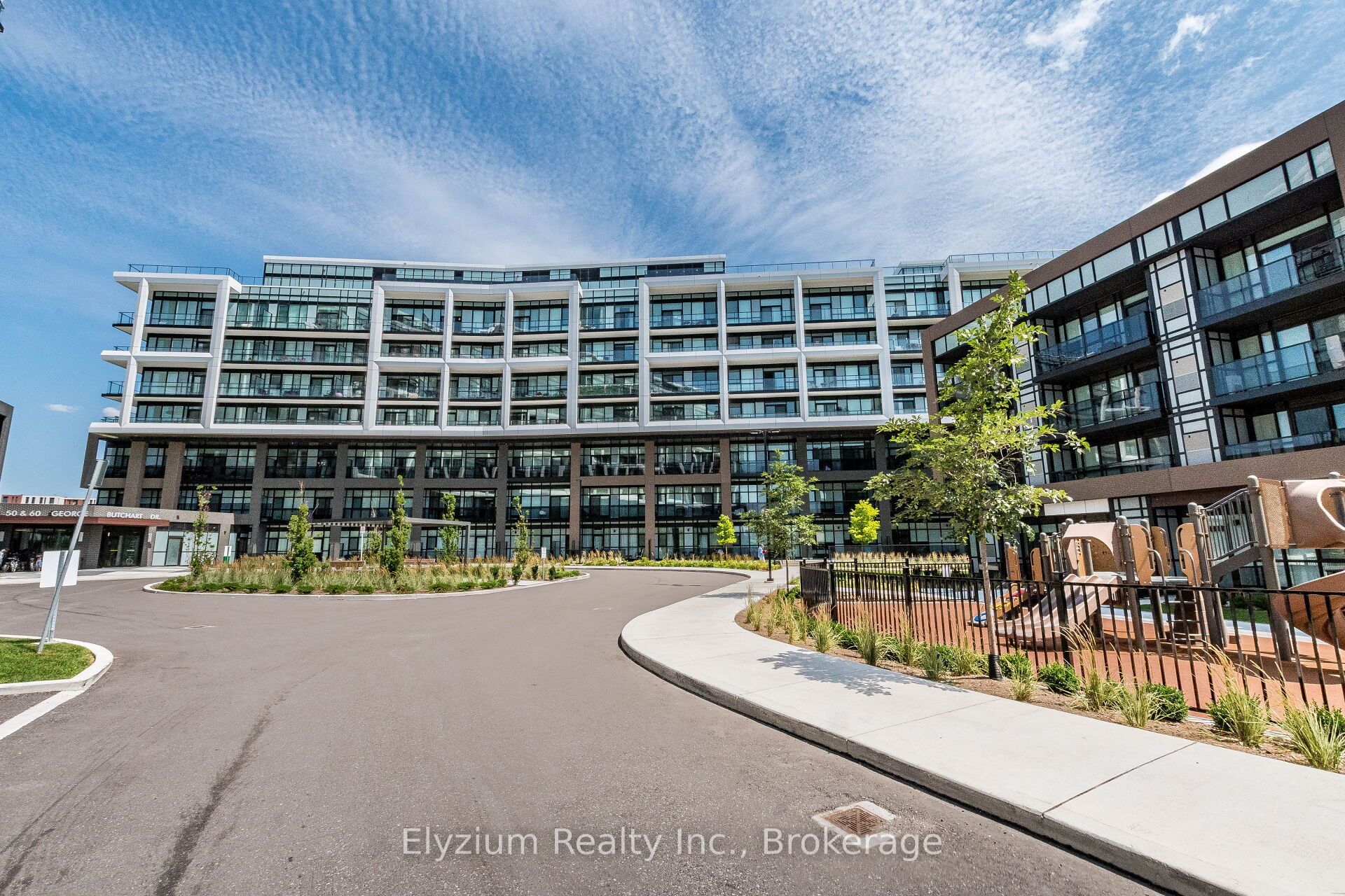 120-60 George Butchart Drive, Toronto, ON, M3K 0C9