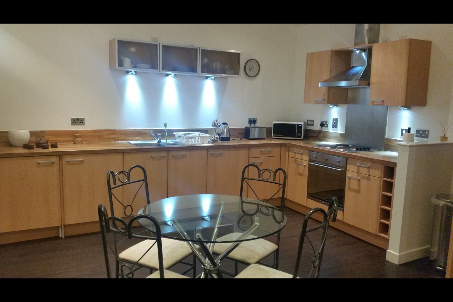 2 Bed Flat, Oswald St, G1, N1 7GU