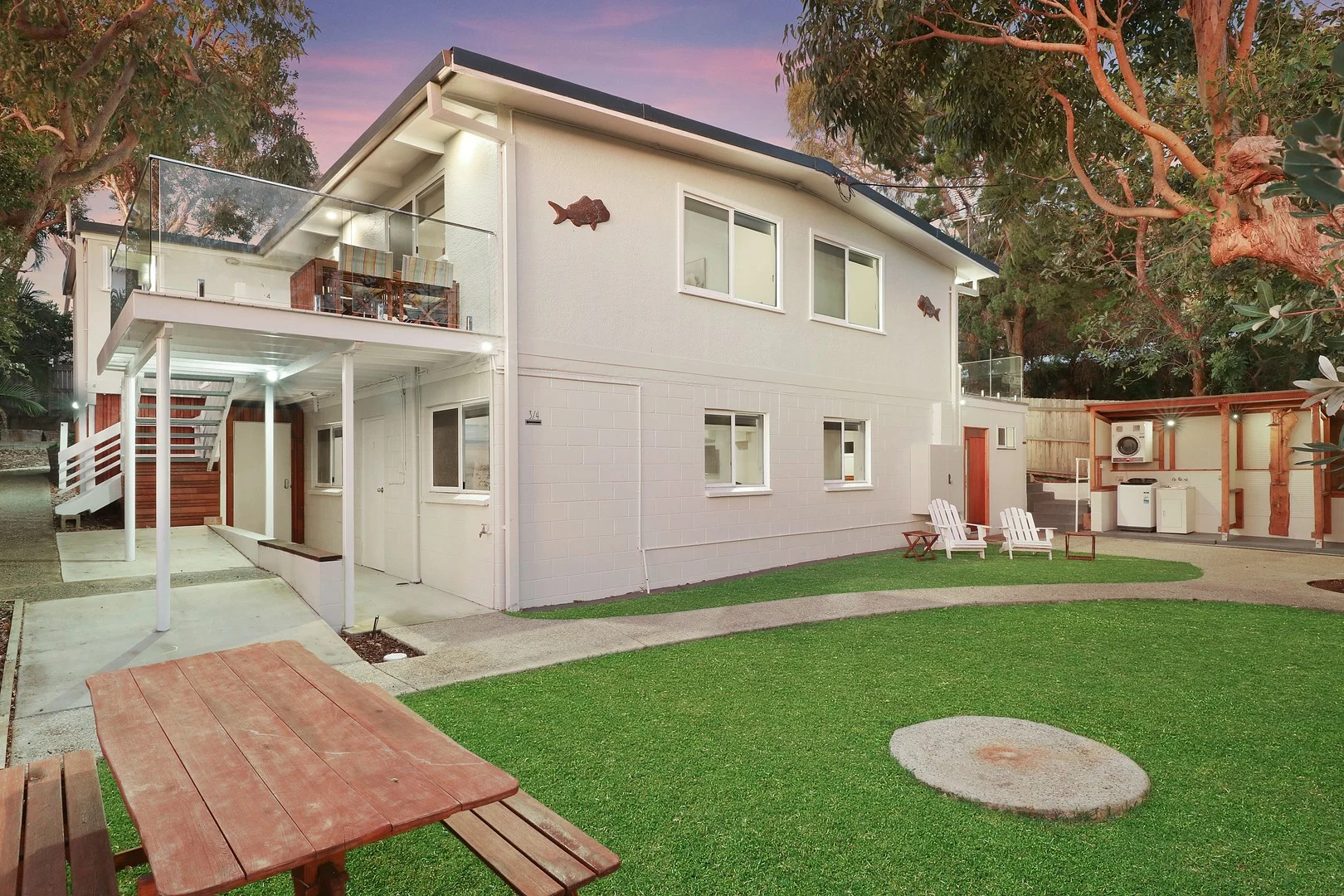 76 Mooloomba Road, Point Lookout QLD 4183