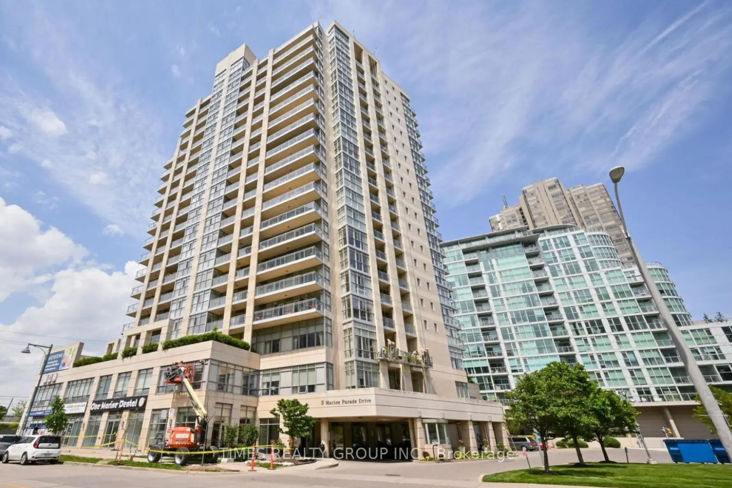 3 Marine Parade Drive 1705