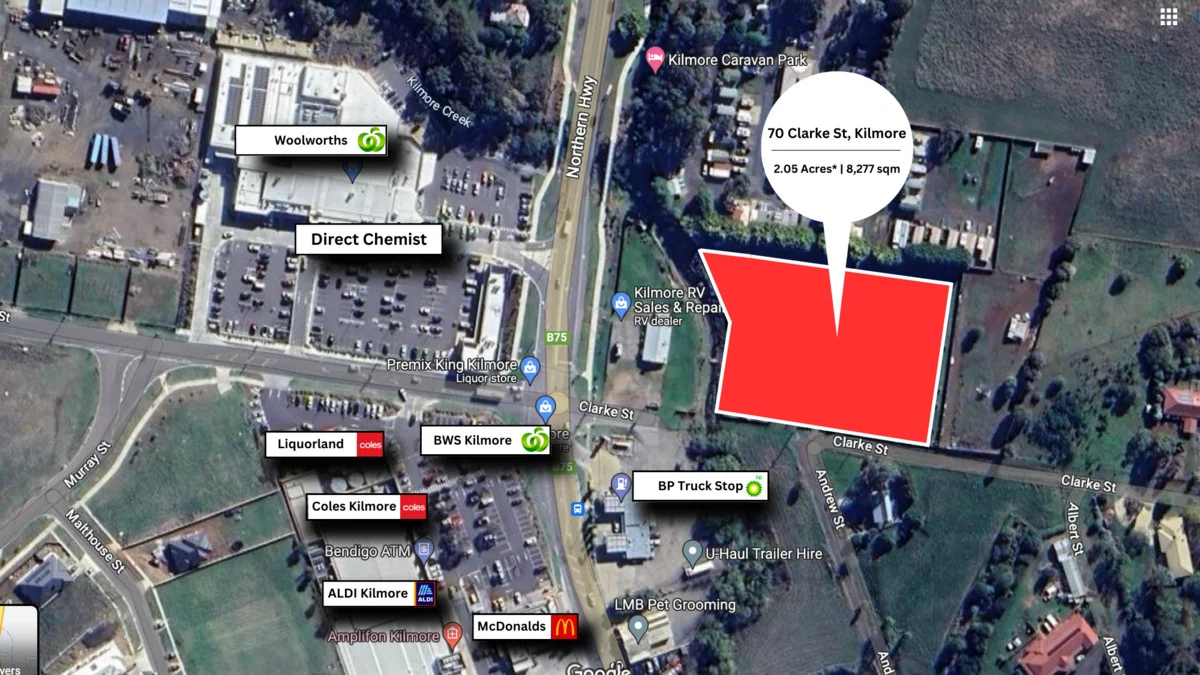 Additional image 2 of 70 Clarke Street, Kilmore VIC 3764