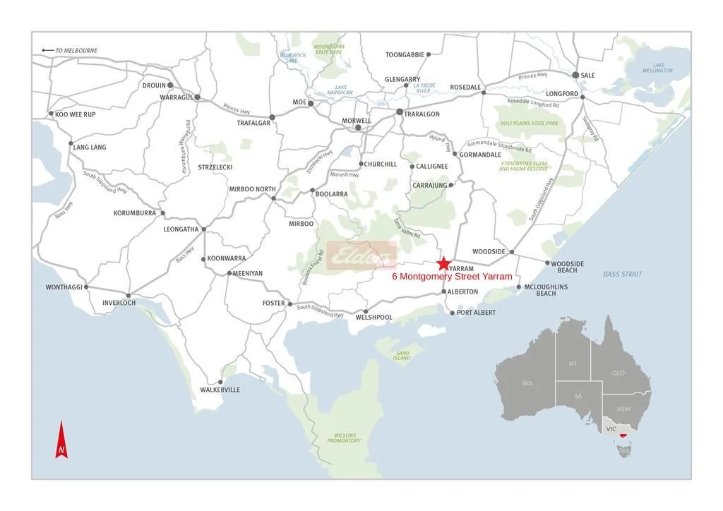 Additional image 23 of 6 Montgomery Street, Yarram VIC 3971