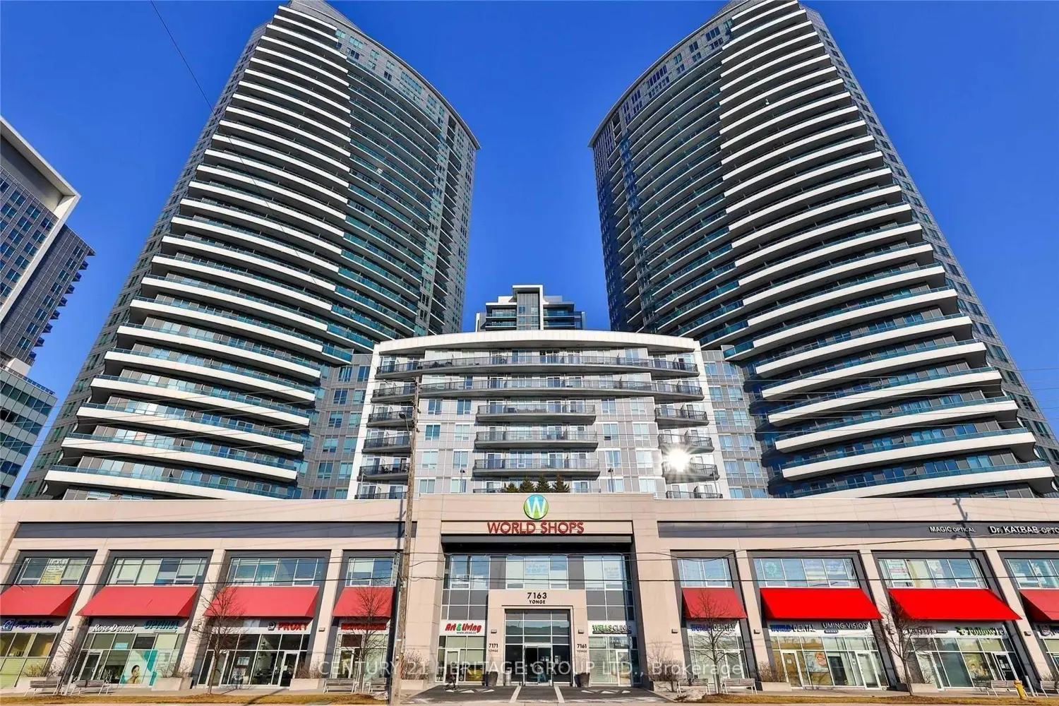7171 Yonge Street 2803