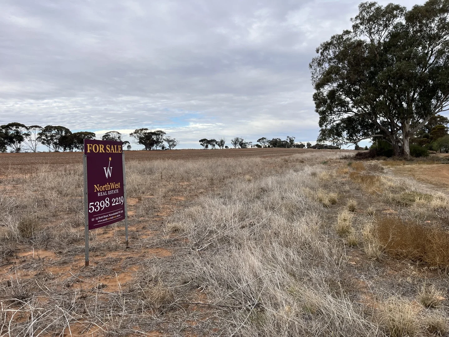 Railway Cres, Woomelang VIC 3485