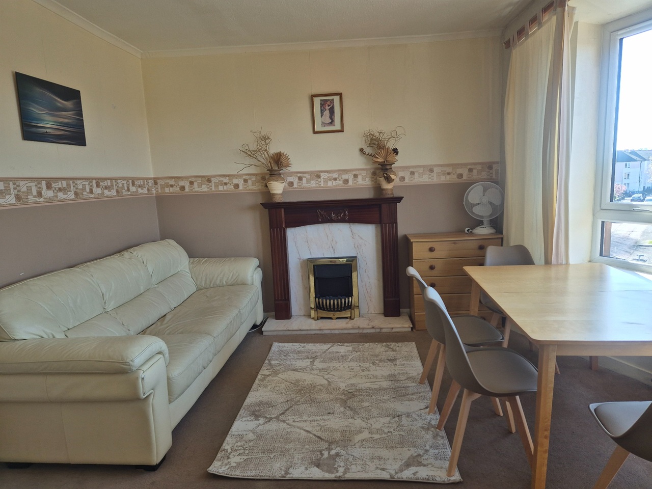 2 Bed Flat, Main Street, G40, N1 7GU
