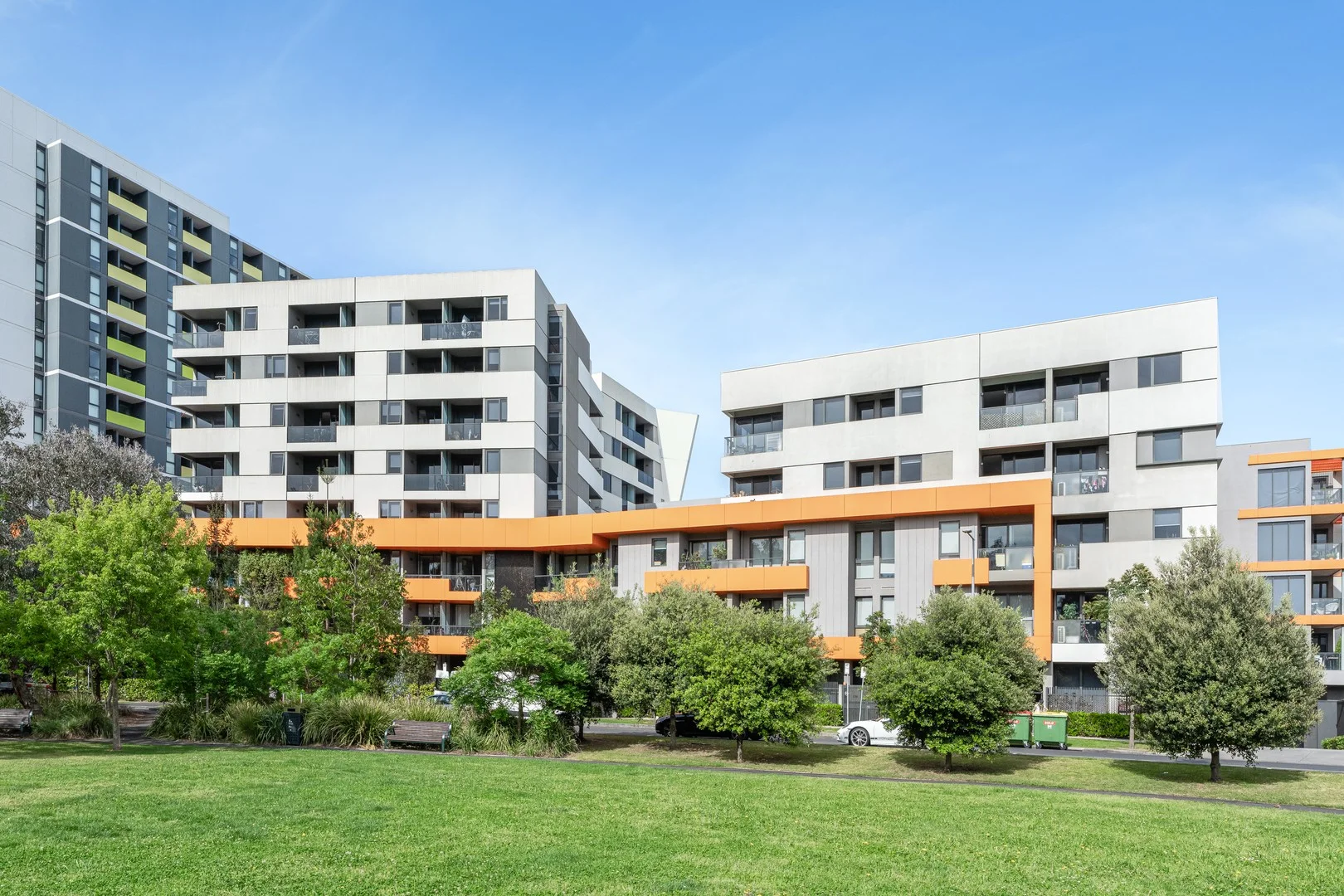 412/67 GALADA AVENUE, Parkville VIC 3052