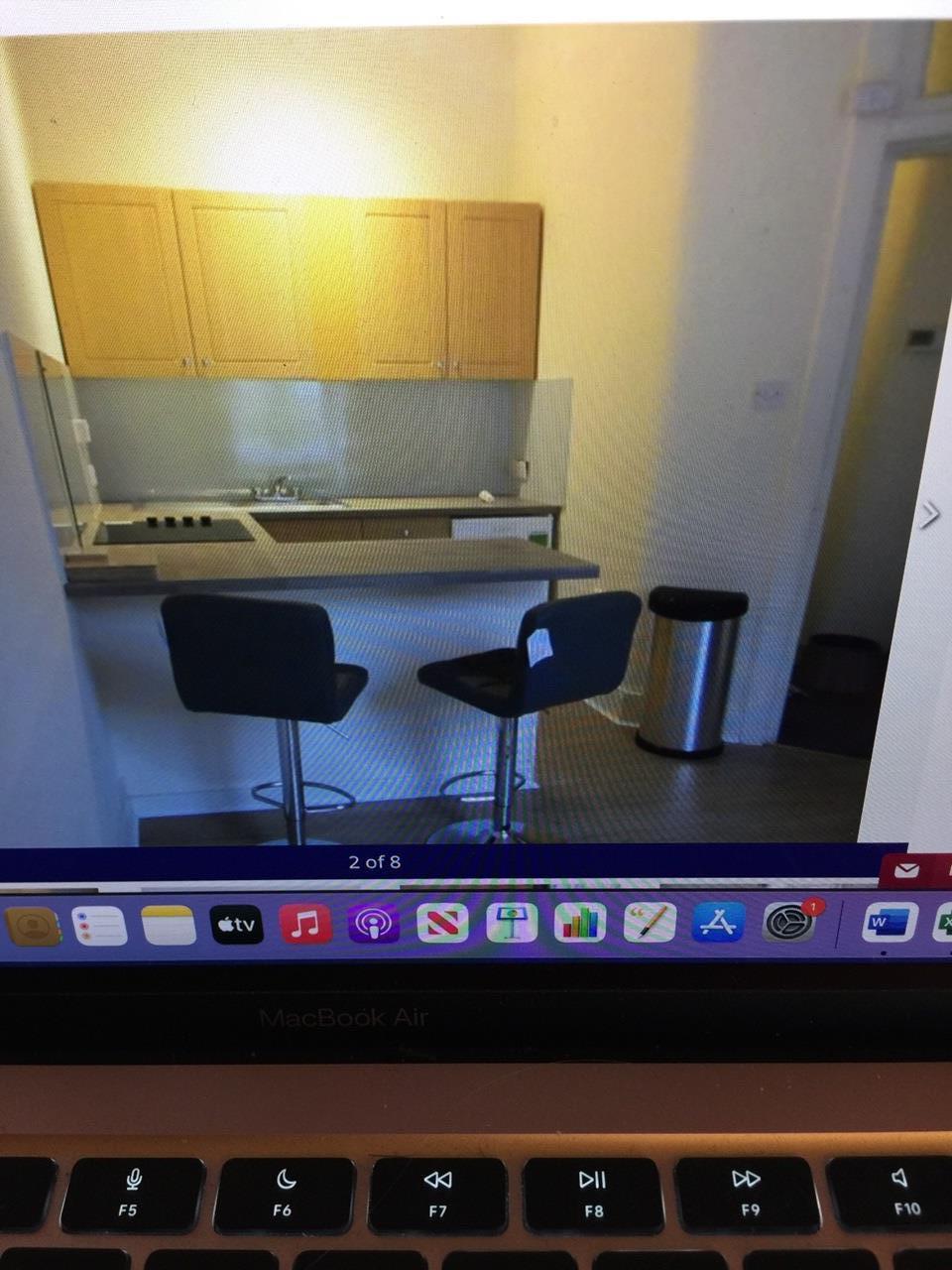 Additional image 2 of 2 Bed Flat, Milton Street, EH8, N1 7GU