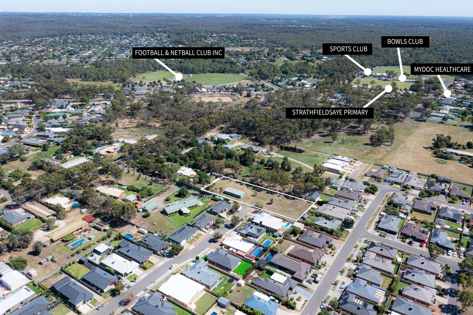Additional image 9 of Lot 2, 39A Taylors Lane, Strathfieldsaye VIC 3551