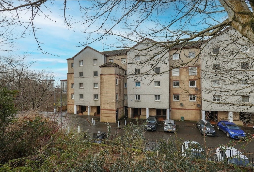 1 Bed Maisonette, Lenzie Way, G21, N1 7GU