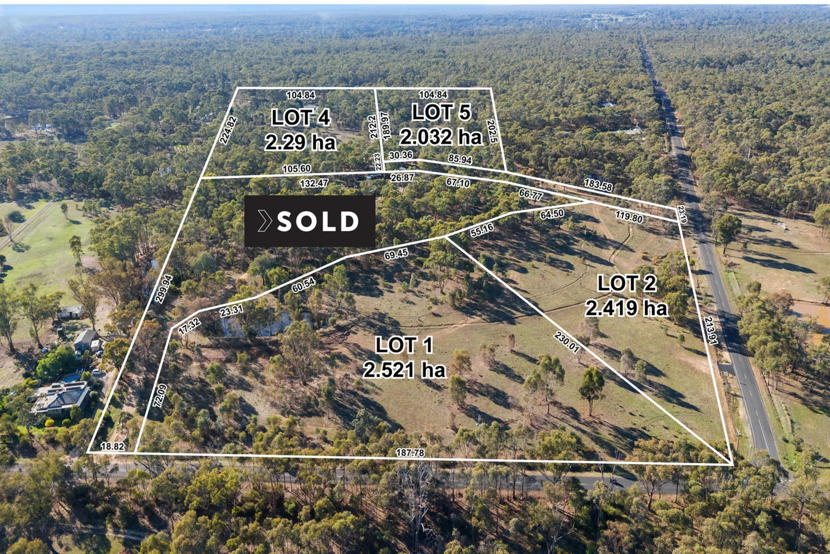 Additional image 2 of 293 Sinclairs Road, Junortoun VIC 3551