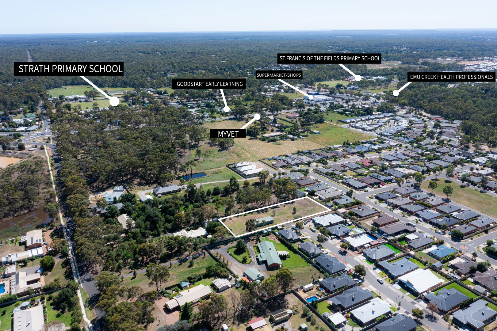 Additional image 5 of Lot 2, 39A Taylors Lane, Strathfieldsaye VIC 3551