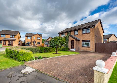 Thomson Grove, Cambuslang, Glasgow G72