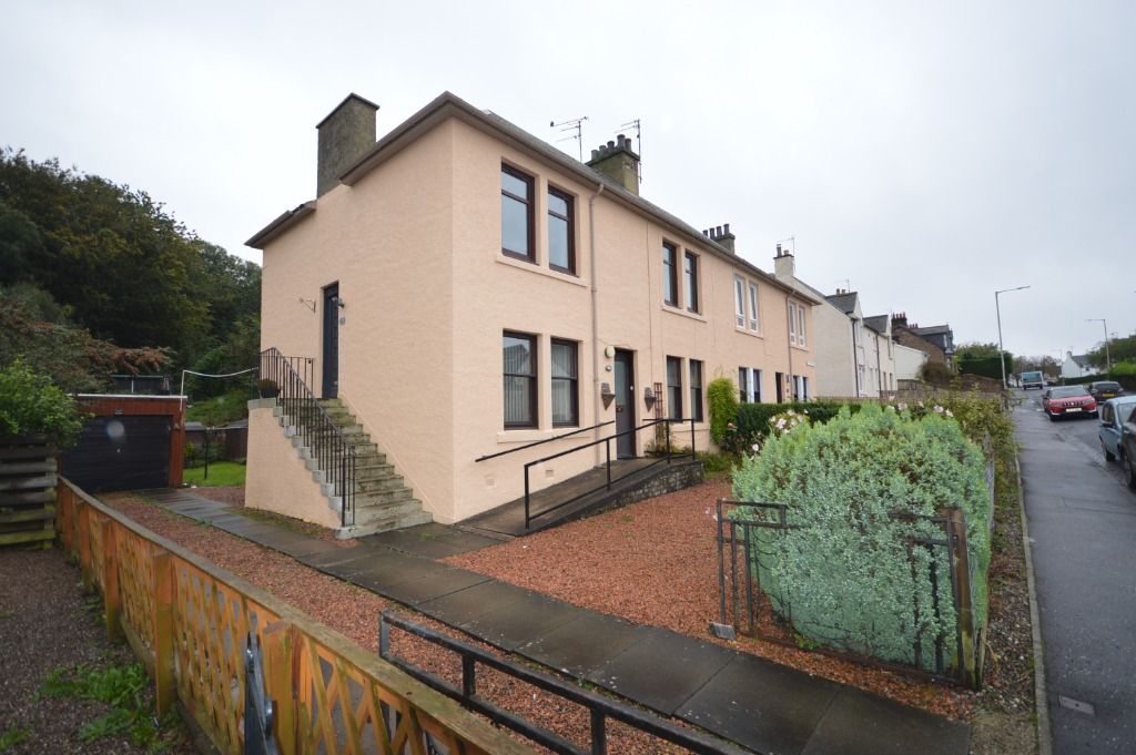 2 bed flat to rentEmma Street, Blairgowrie, Perthshire PH10