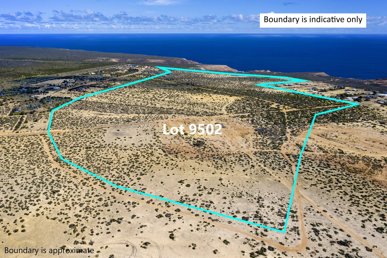 Lot 9502 George Grey Drive, Kalbarri WA 6536