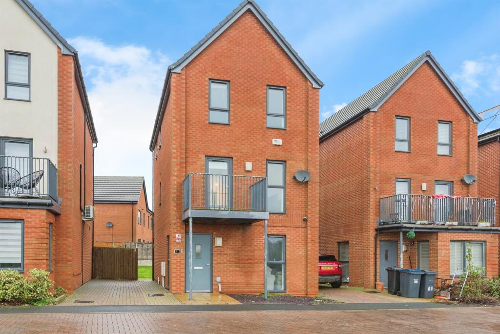 Lathe Way, BIRMINGHAM