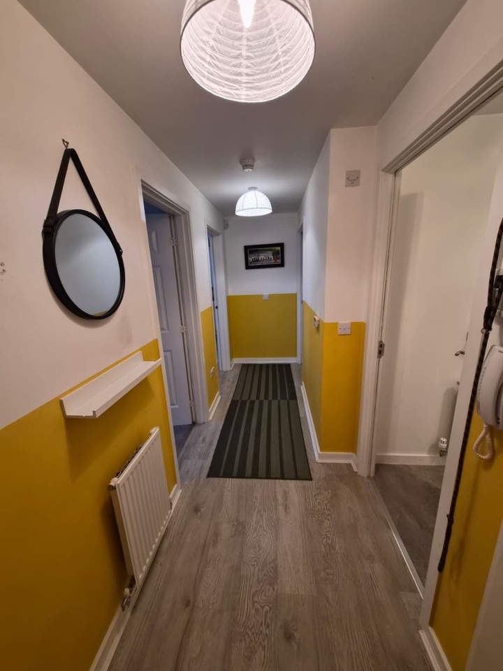 Additional image 3 of 2 Bed Flat, National Drive, G43, N1 7GU