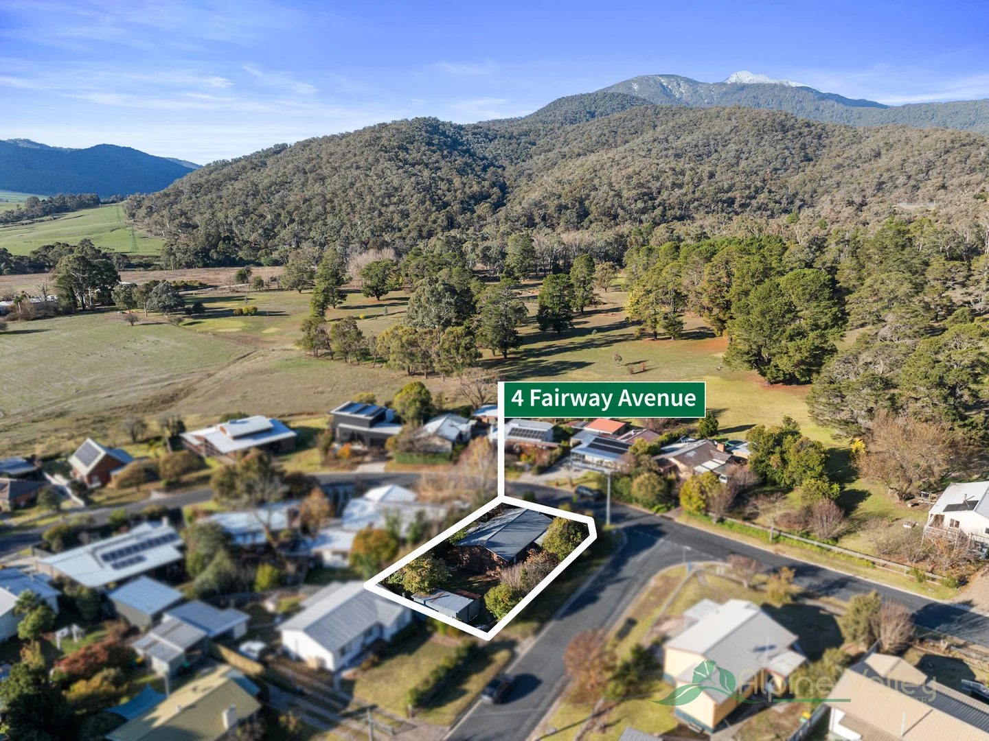 Additional image 14 of 4 Fairway Avenue, Mount Beauty VIC 3699