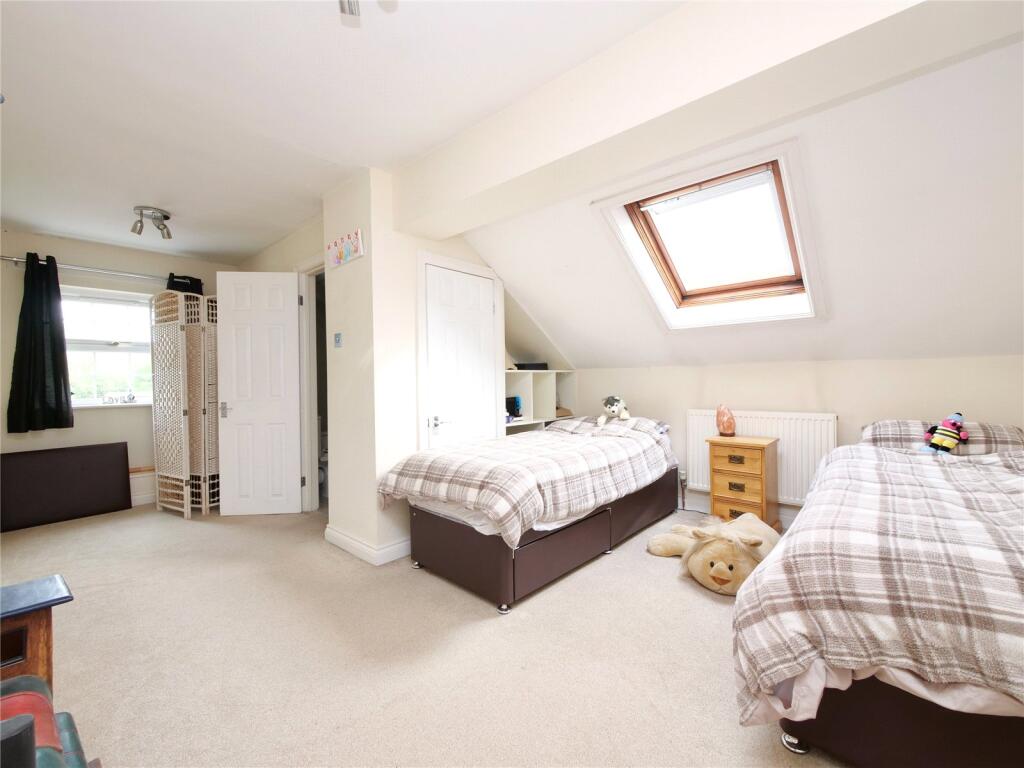 Additional image 17 of A large family home with1.08 Acres on the edge of Chilcompton