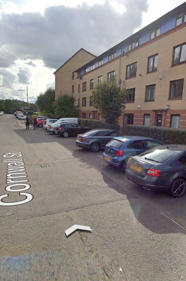 Additional image 2 of 2 Bed Flat, Cornwall Street, G41, N1 7GU