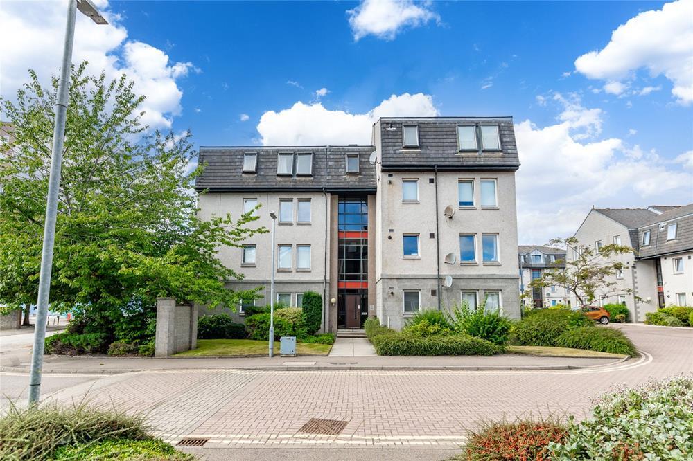 Gairn Mews, Ground Floor, Aberdeen, AB10