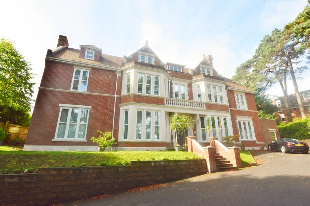 Knyveton Road, Bournemouth, Dorset, BH1