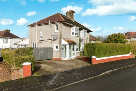 Garrowhill Drive, Garrowhill, Glasgow G69