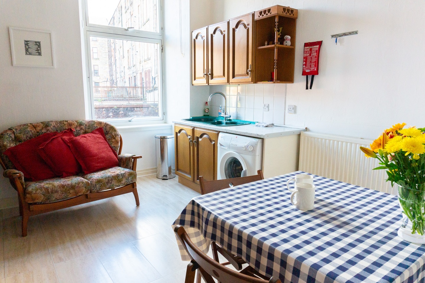 2 Bed Flat, Dowanhill Street, G11, N1 7GU
