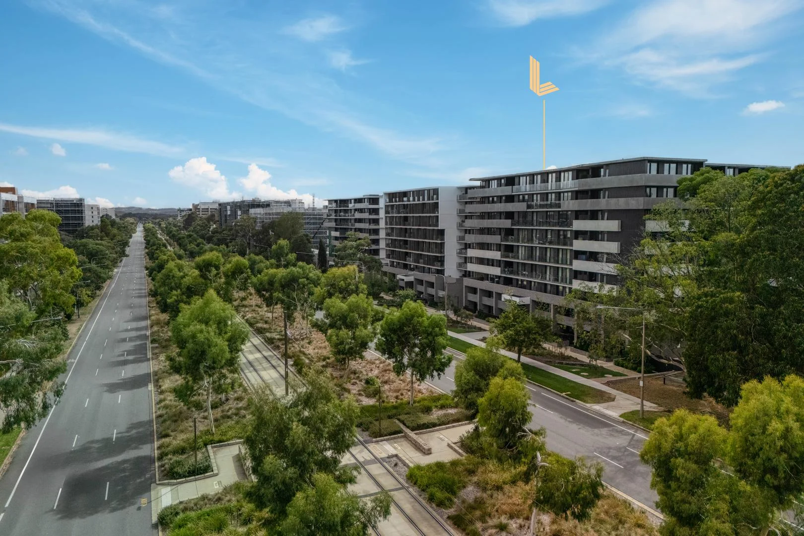 Additional image 18 of 320/55 Dooring Street, Dickson ACT 2602