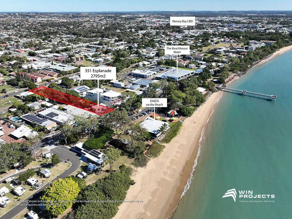 351 Esplanade &amp; 12 Freshwater Street, Scarness QLD 4655