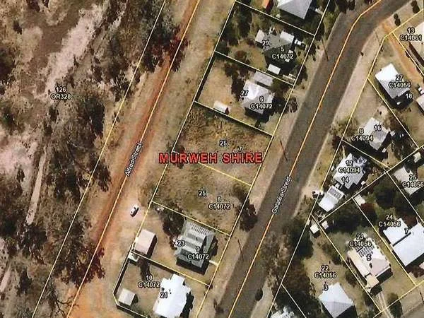 25 Galatea Street, Charleville QLD 4470