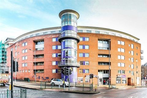 City Heights, 82 Old Snow Hill, Birmingham, West Midlands B4