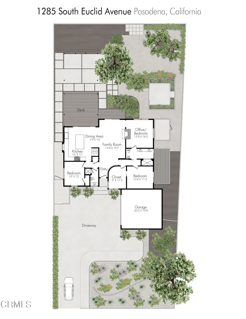 Additional image 64 of 1285 S Euclid Avenue, Pasadena, CA 91106