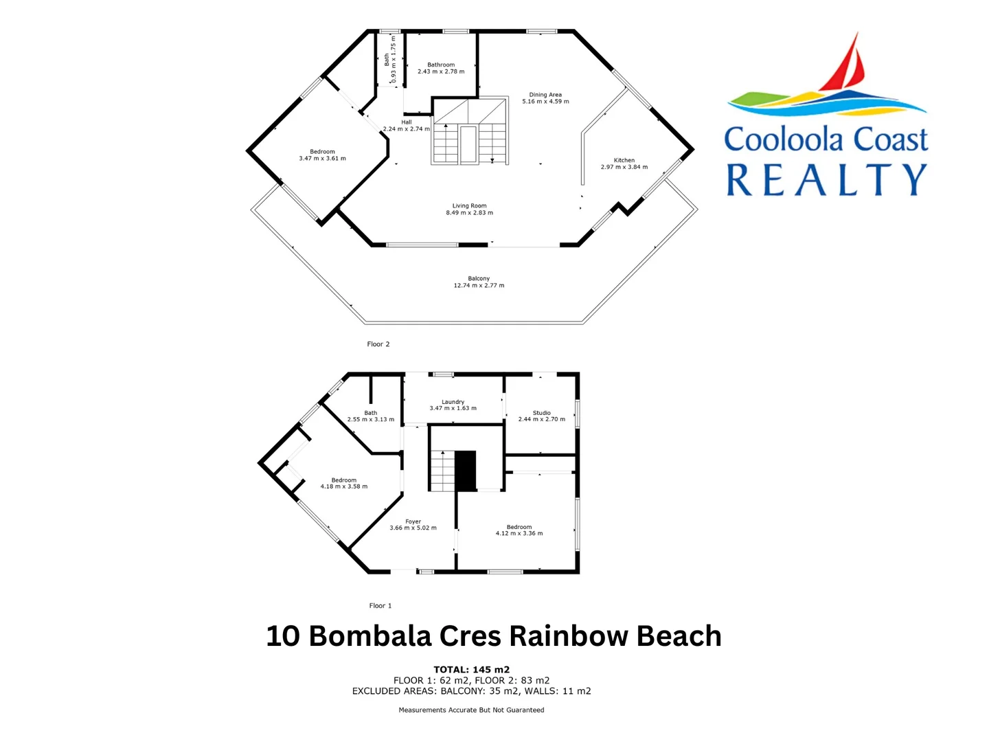 Additional image 22 of 10 Bombala Cres, Rainbow Beach QLD 4581