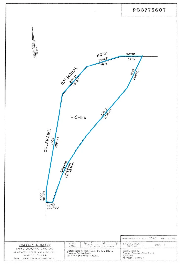 Additional image 12 of 4242 Coleraine-Balmoral Road, Balmoral VIC 3407