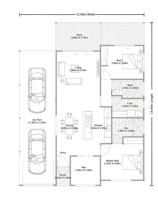 Additional image 14 of 101/26 Andrew Road, Greenbank QLD 4124