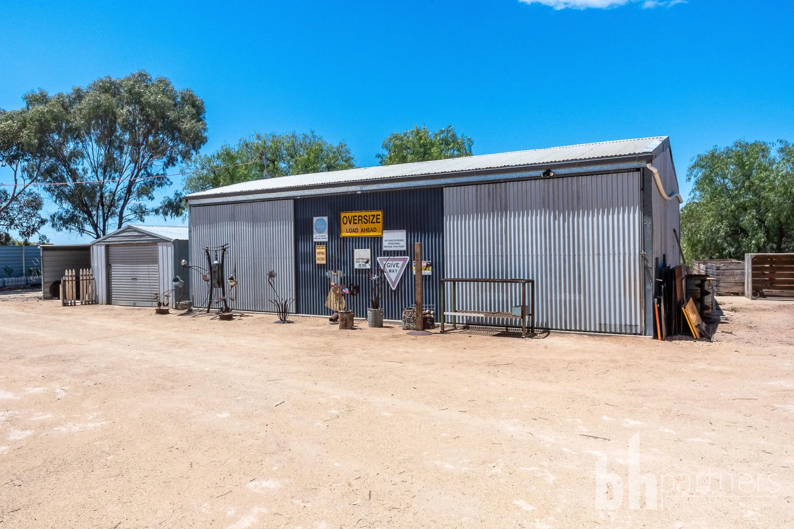 Additional image 21 of 418 Old Sturt Highway, Glossop SA 5344