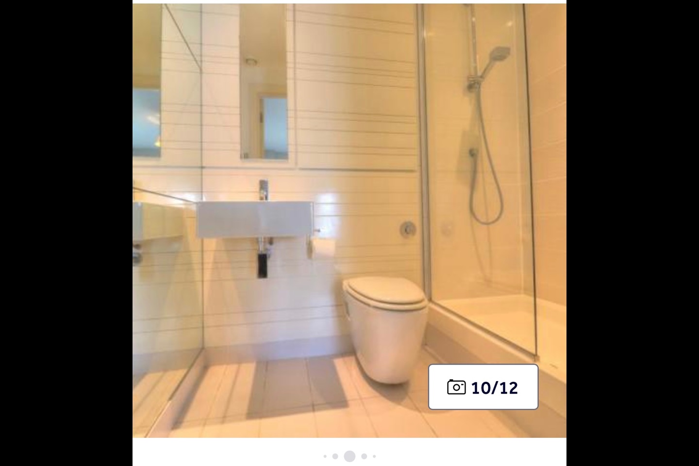 Additional image 9 of 2 Bed Flat, Castlebank Place, G11, N1 7GU