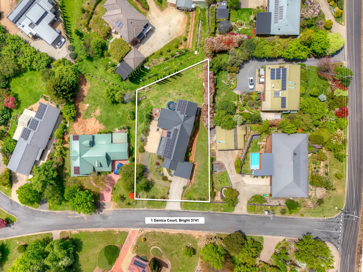 Additional image 25 of 1 Danica Court, Bright VIC 3741