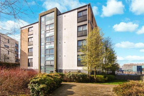 Firpark Close, Glasgow, Glasgow City G31