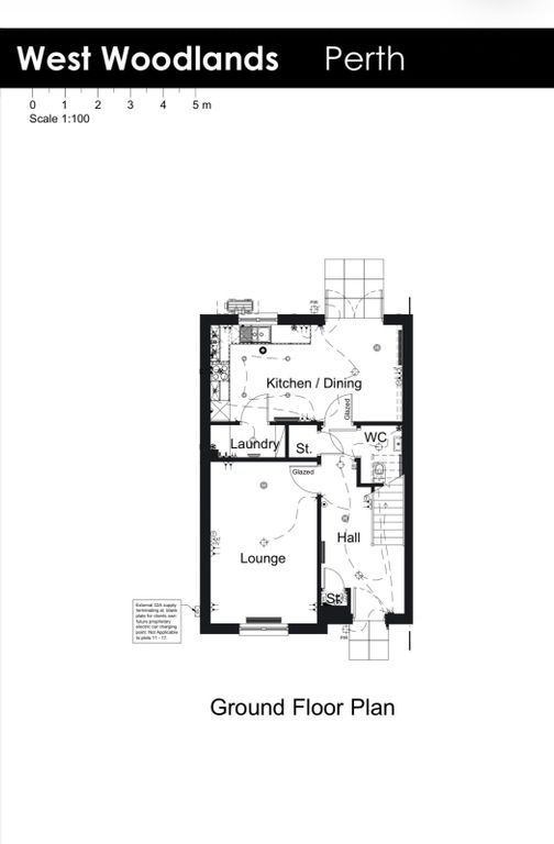 Additional image 2 of 3 bed semi-detached house to rentWest Woodlands, Glasgow Road, Perth PH2