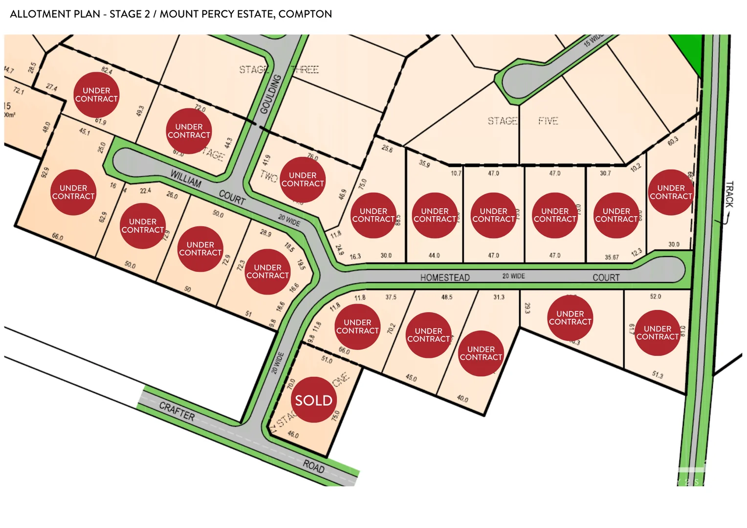 Additional image 3 of 22 William Court, Compton SA 5291