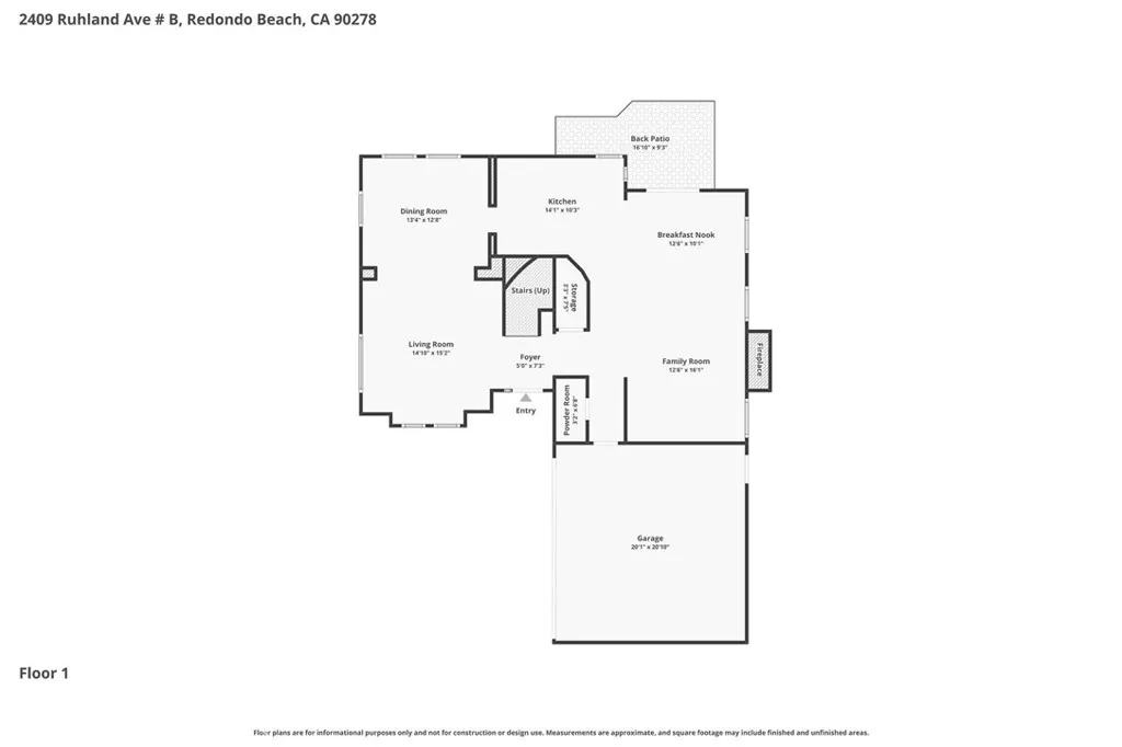 Additional image 65 of 2409 Ruhland Ave. Unit B, Redondo Beach, CA 90278