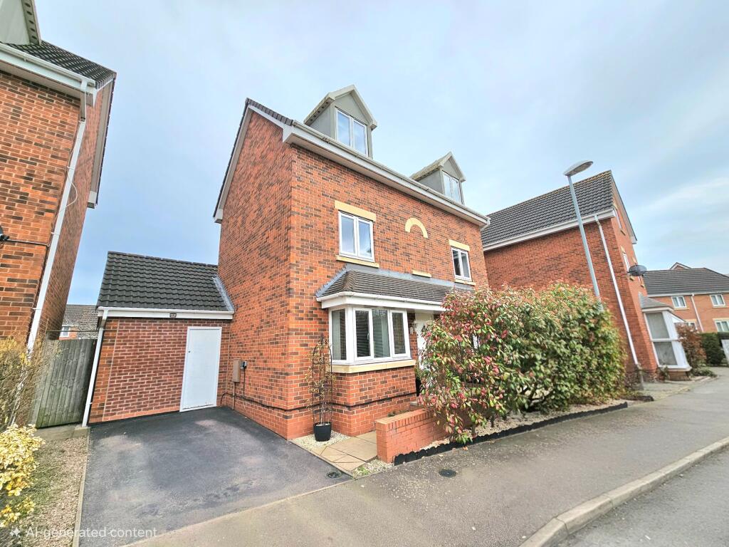 Jackdaw Road, Birmingham