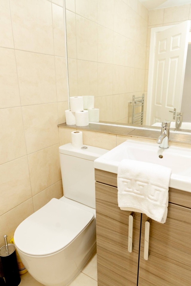 Additional image 7 of 2 Bed Flat, Portland Street, EH6, N1 7GU