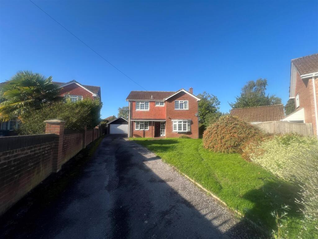 Justin Gardens, Northbourne, Bournemouth