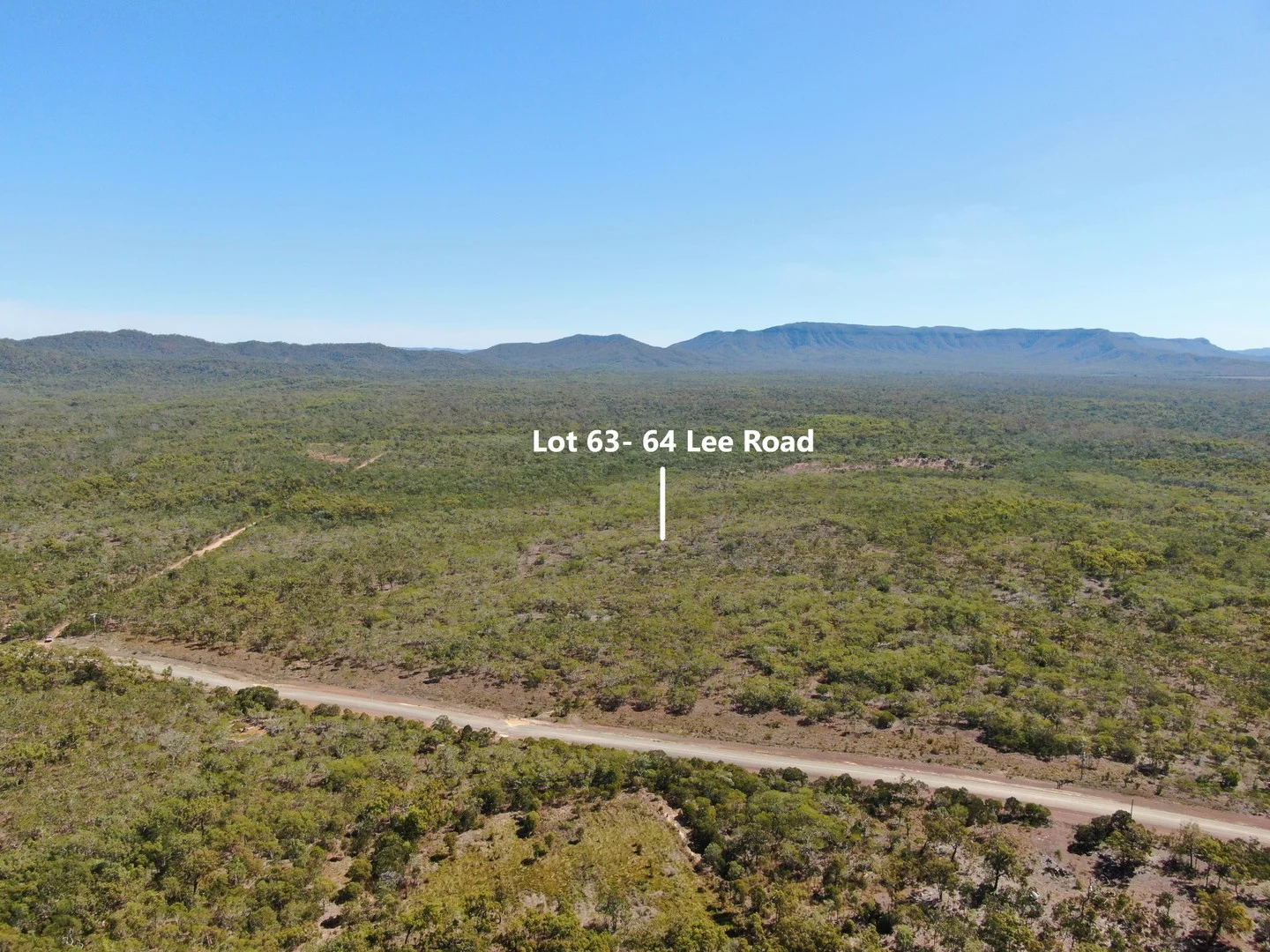 Lee Road, Cooktown QLD 4895