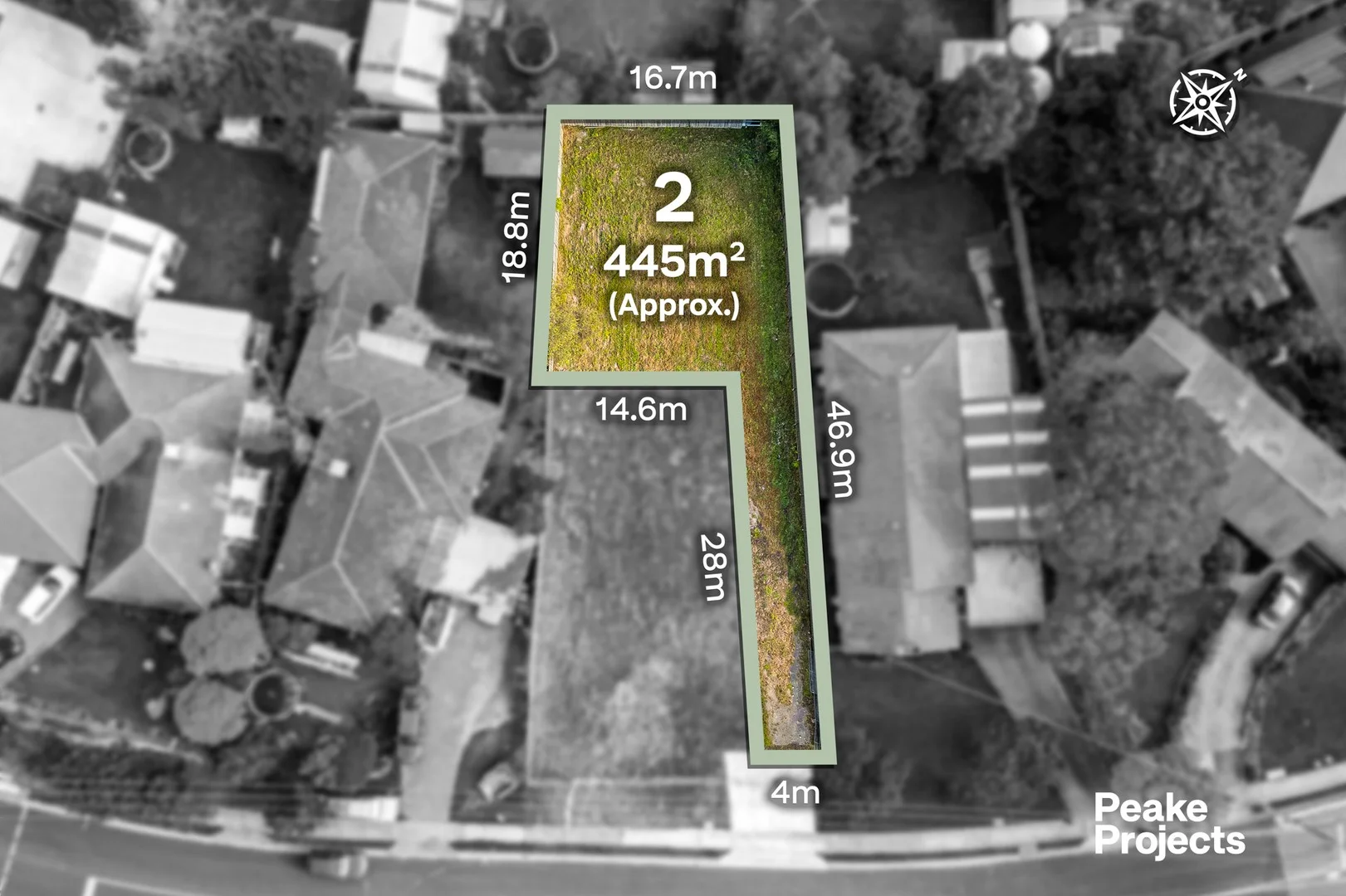 Lot 2/8 Lyle Avenue, Beaconsfield VIC 3807